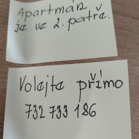 Apartman Horni Hermanuv Mestec U Chrudimi Extérieur photo
