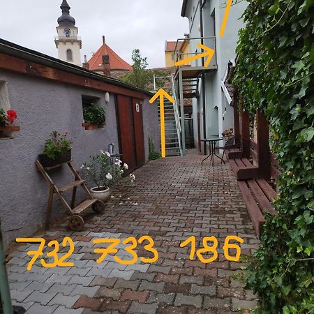 Apartman Horni Hermanuv Mestec U Chrudimi Extérieur photo