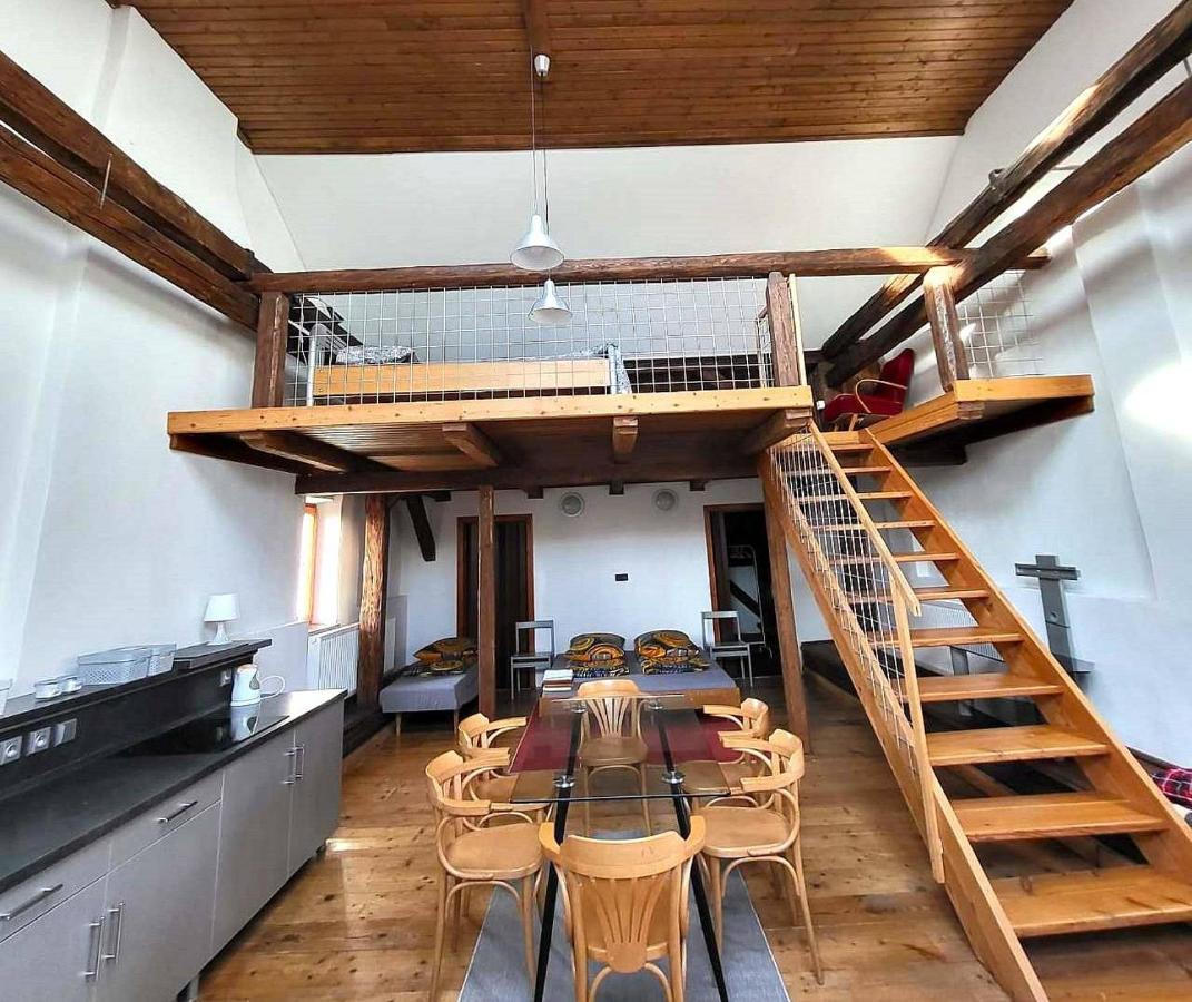 Apartman Horni Hermanuv Mestec U Chrudimi Extérieur photo