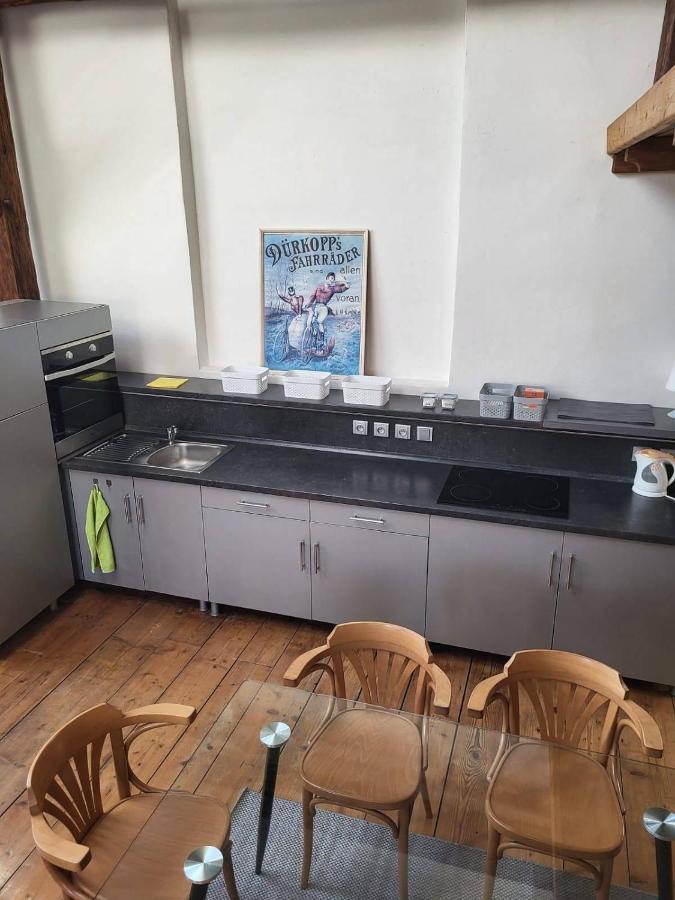 Apartman Horni Hermanuv Mestec U Chrudimi Extérieur photo