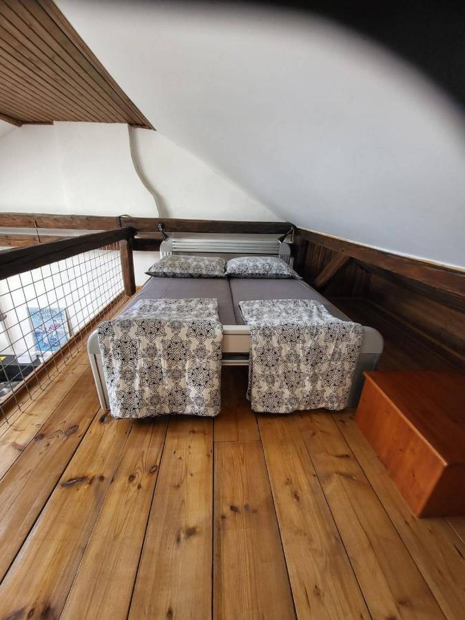 Apartman Horni Hermanuv Mestec U Chrudimi Extérieur photo