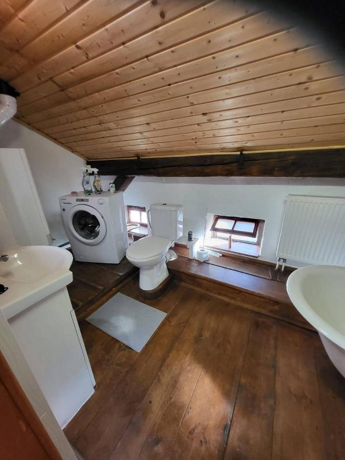 Apartman Horni Hermanuv Mestec U Chrudimi Extérieur photo