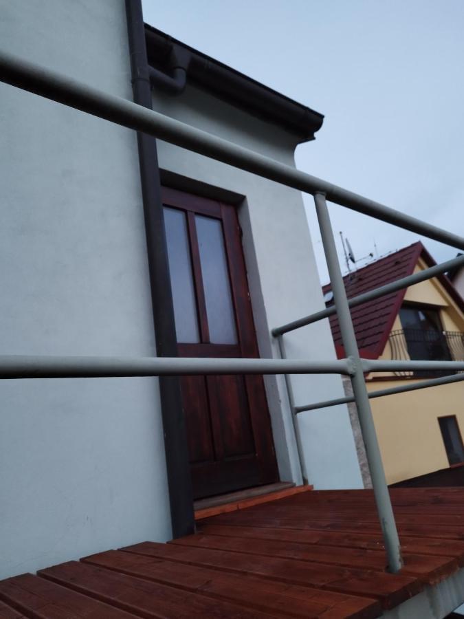 Apartman Horni Hermanuv Mestec U Chrudimi Extérieur photo