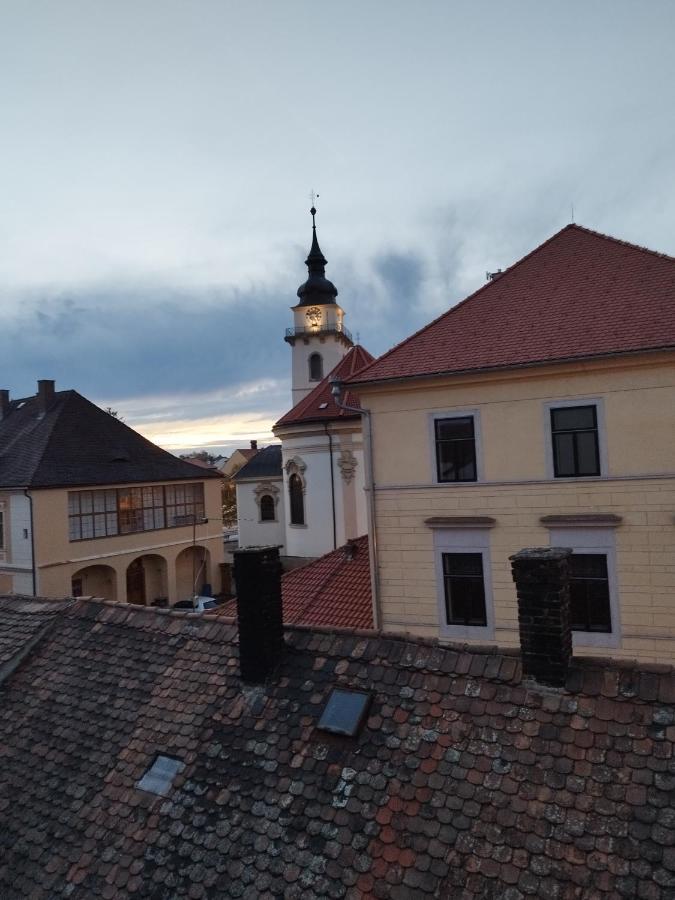 Apartman Horni Hermanuv Mestec U Chrudimi Extérieur photo