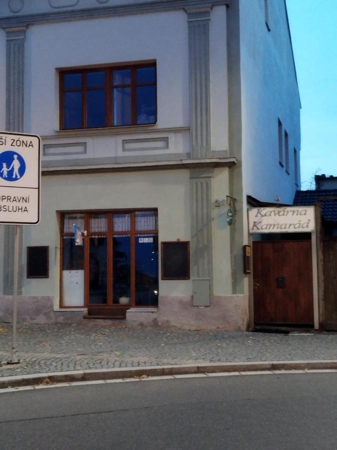 Apartman Horni Hermanuv Mestec U Chrudimi Extérieur photo