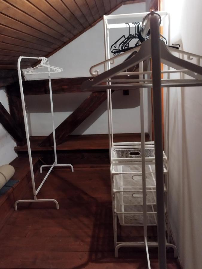 Apartman Horni Hermanuv Mestec U Chrudimi Extérieur photo
