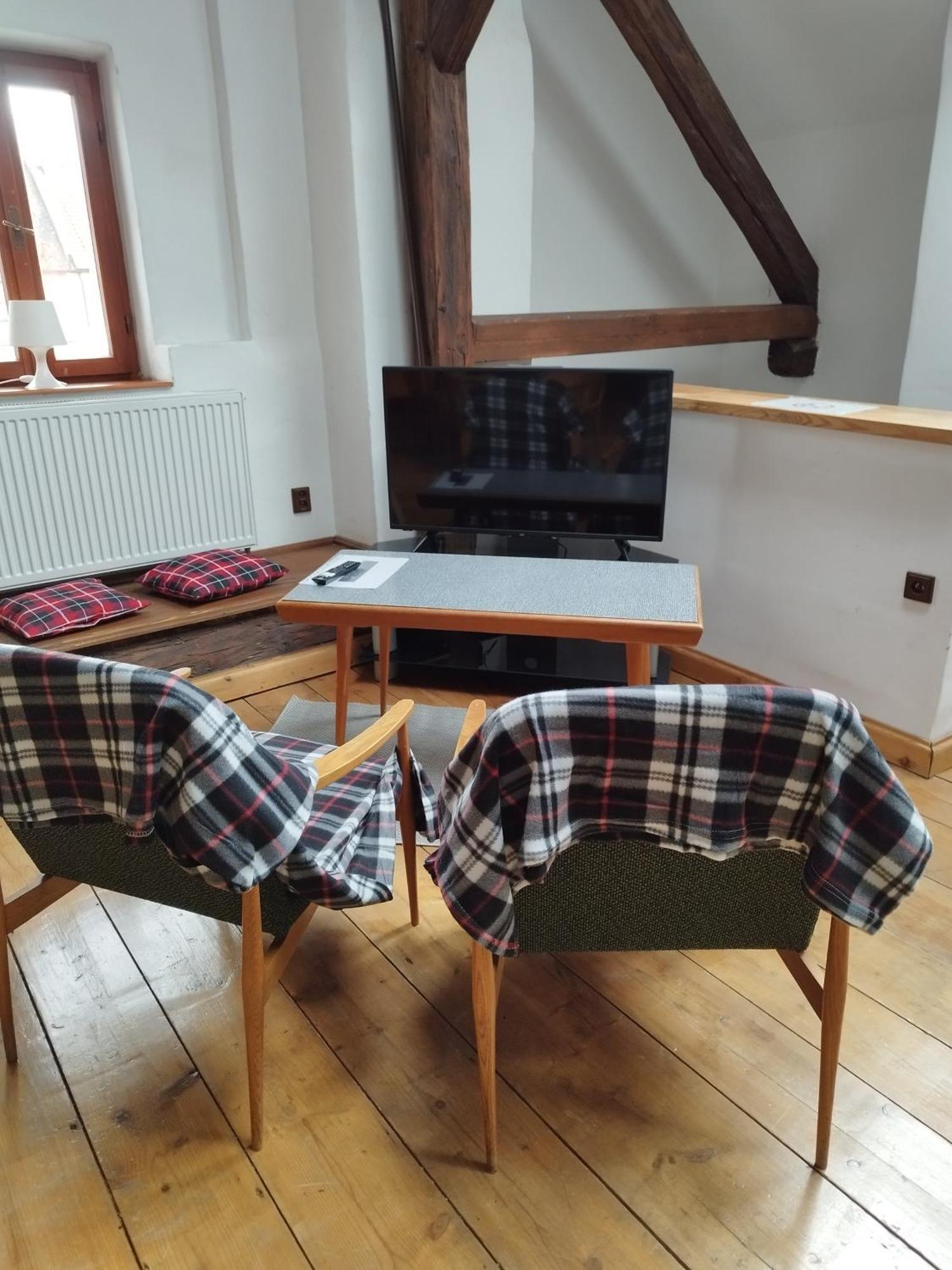 Apartman Horni Hermanuv Mestec U Chrudimi Extérieur photo