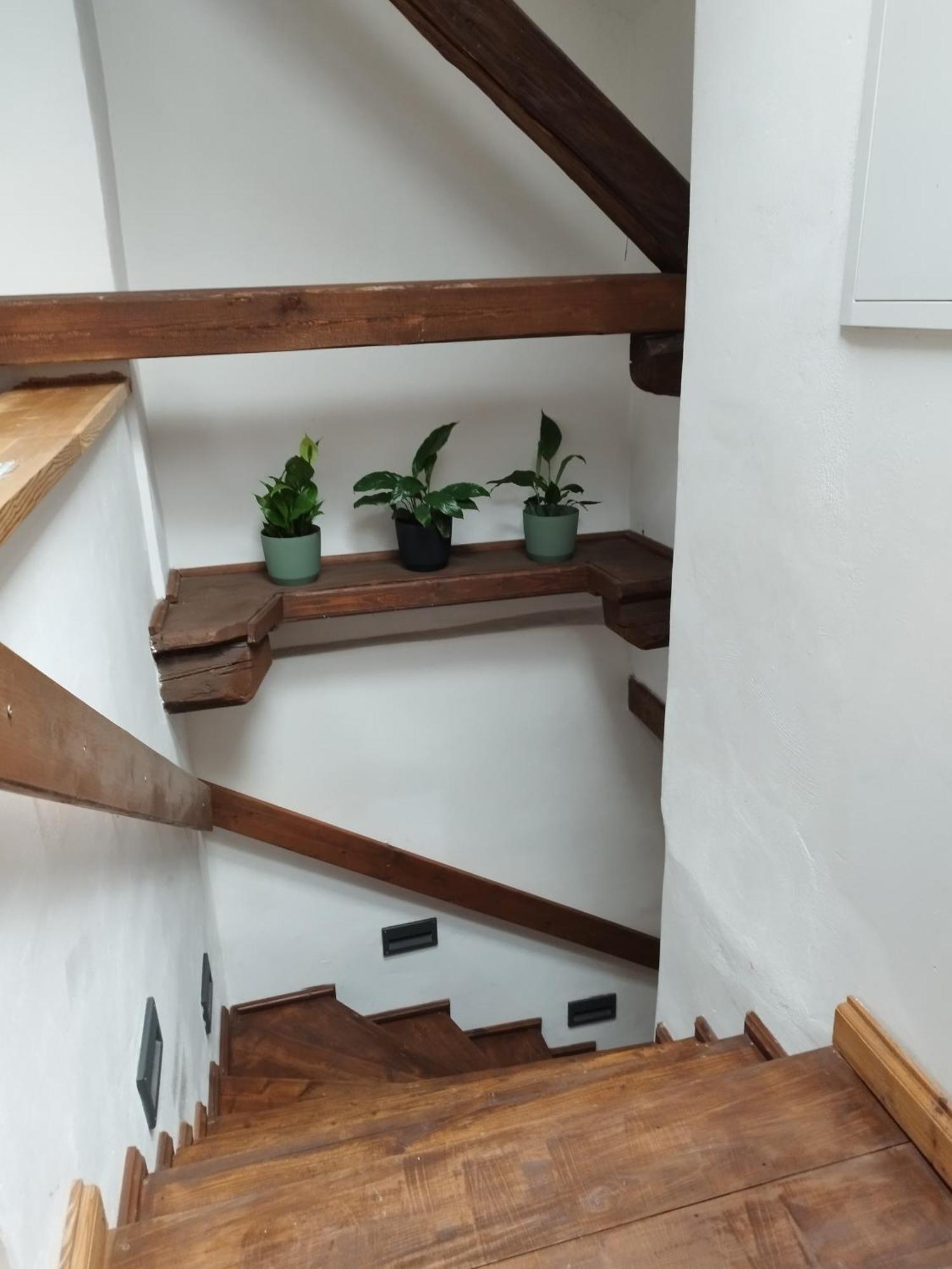 Apartman Horni Hermanuv Mestec U Chrudimi Extérieur photo