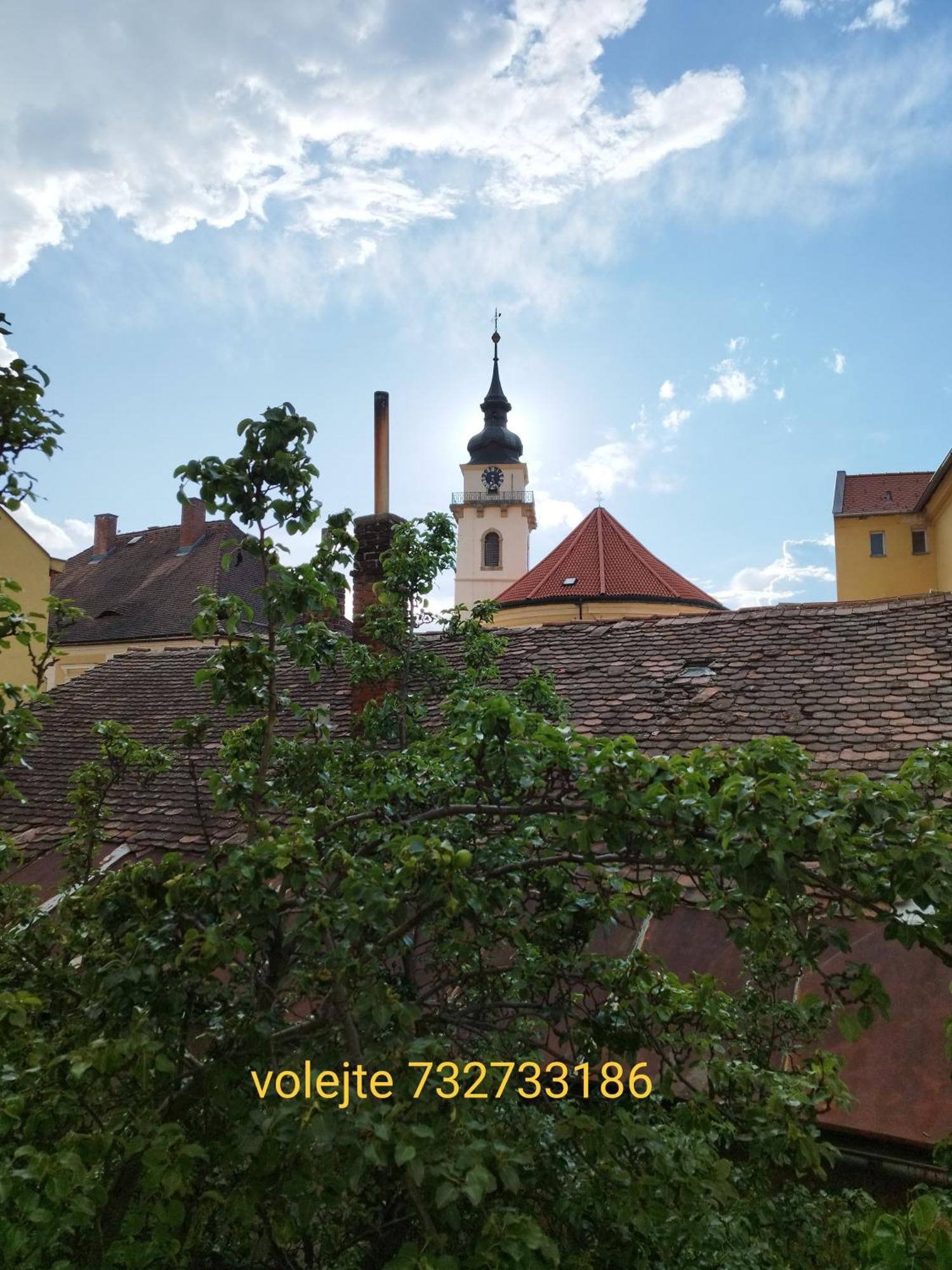 Apartman Horni Hermanuv Mestec U Chrudimi Extérieur photo